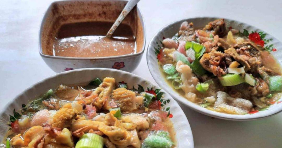 Dok. Peta Kuliner Direktorat Perhubungan Darat